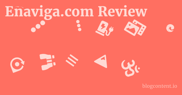 Enaviga.com Review 1 by Partners