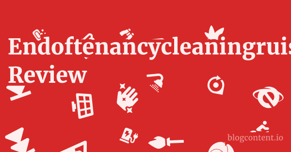 Endoftenancycleaningruislip.co.uk Review 1 by Partners