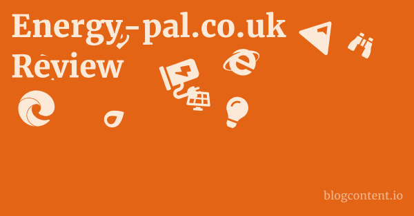 Energy-pal.co.uk Review 1 by Partners