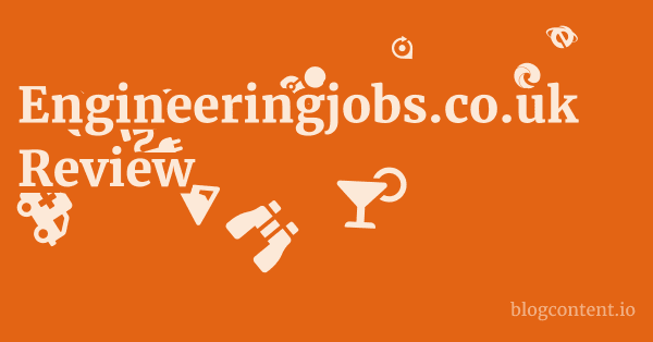 Engineeringjobs.co.uk Review 1 by Partners