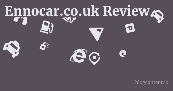 Ennocar.co.uk Review 1 by Partners