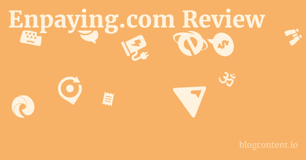 Enpaying.com Review 1 by Partners