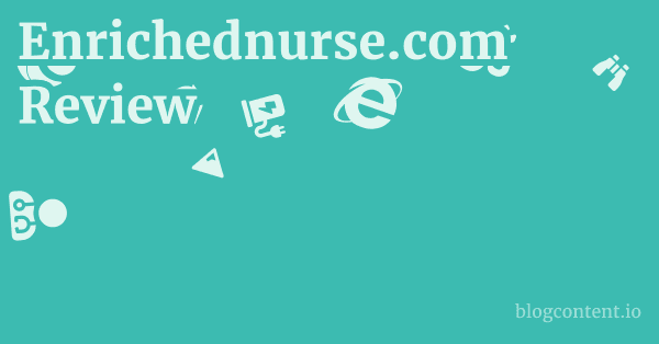 Enrichednurse.com Review 1 by Partners