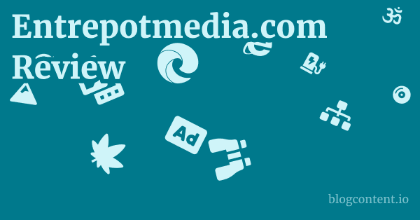 Entrepotmedia.com Review 1 by Partners