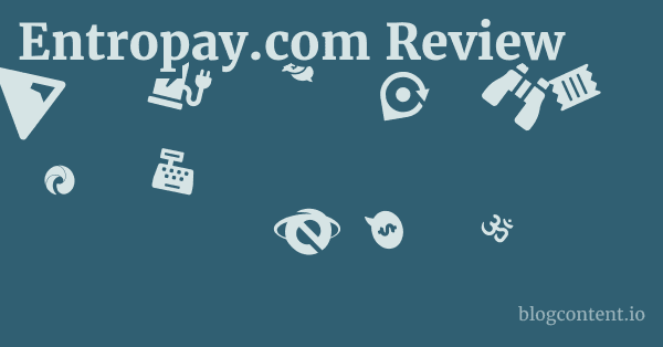 Entropay.com Review 1 by Partners