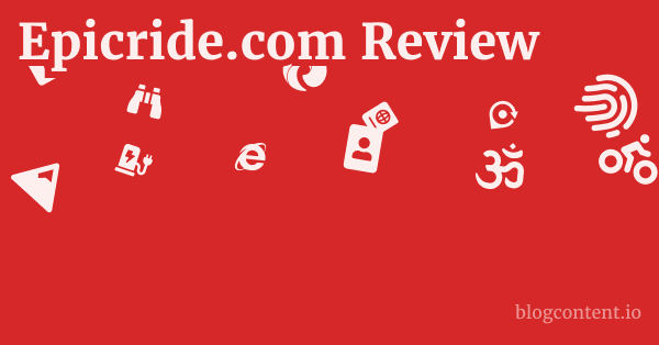 Epicride.com Review 1 by Partners