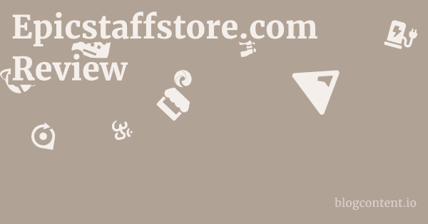 Epicstaffstore.com Review 1 by Partners