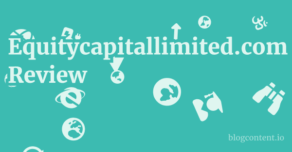 Equitycapitallimited.com Review 1 by Partners