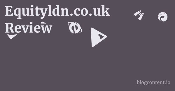 Equityldn.co.uk Review 1 by Partners