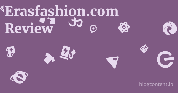 Erasfashion.com Review 1 by Partners