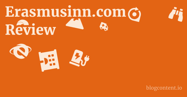 Erasmusinn.com Review 1 by Partners