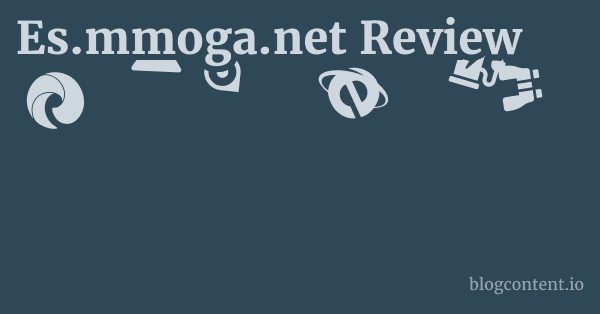 Es.mmoga.net Review 1 by Partners
