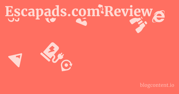 Escapads.com Review 1 by Partners