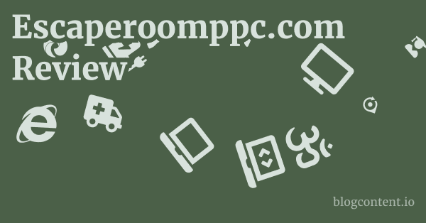 Escaperoomppc.com Review 1 by Partners