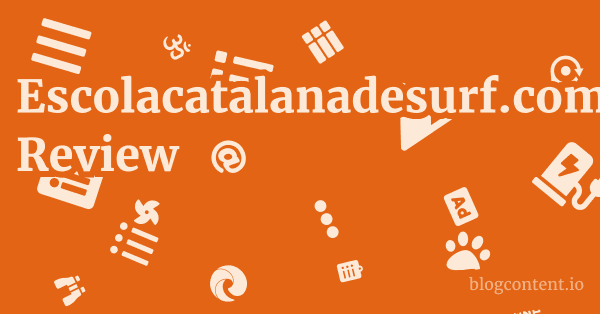Escolacatalanadesurf.com Review 1 by Partners