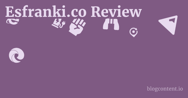 Esfranki.co Review 1 by Partners