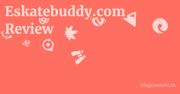 Eskatebuddy.com Review 1 by Partners