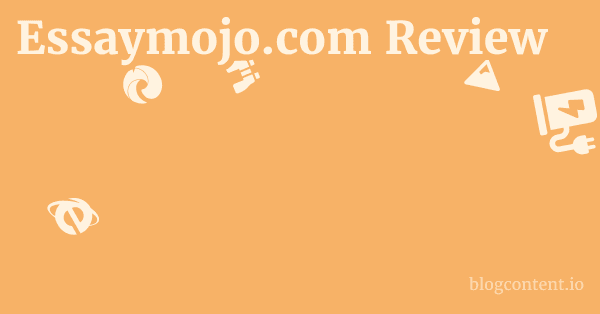 Essaymojo.com Review 1 by Partners