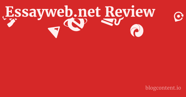 Essayweb.net Review 1 by Partners