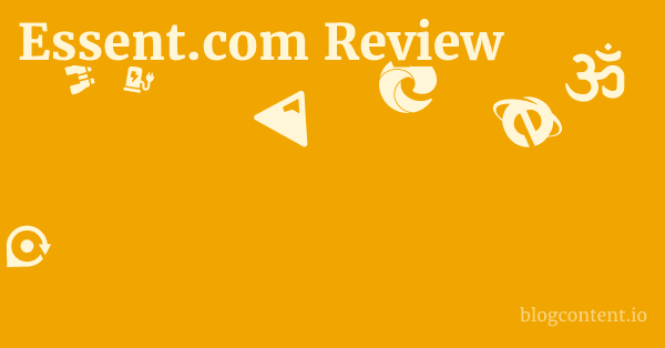 Essent.com Review 1 by Partners