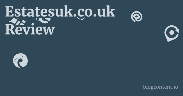 Estatesuk.co.uk Review 1 by Partners