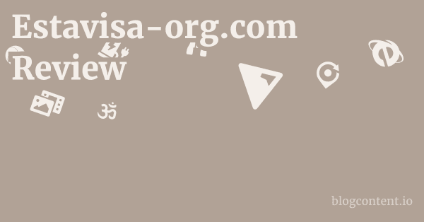Estavisa-org.com Review 1 by Partners