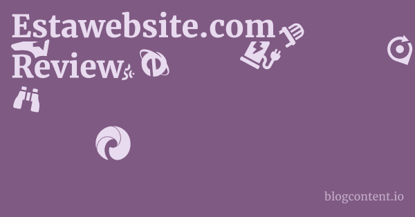 Estawebsite.com Review 1 by Partners