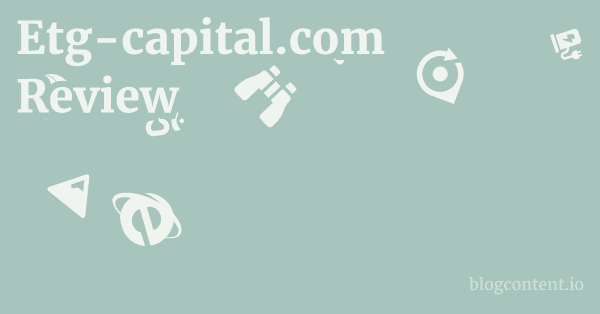 Etg-capital.com Review 1 by Partners