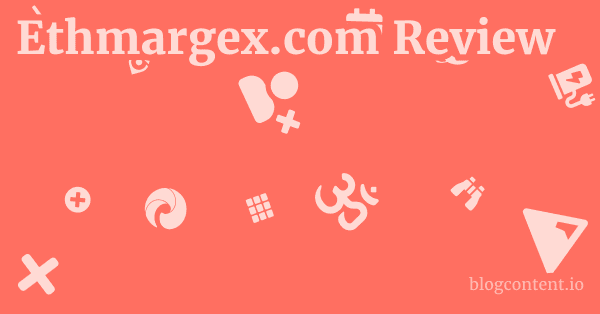 Ethmargex.com Review 1 by Partners