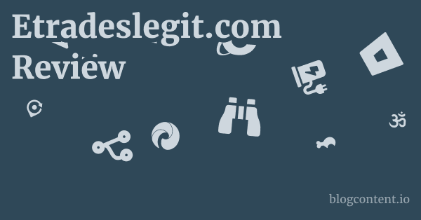 Etradeslegit.com Review 1 by Partners