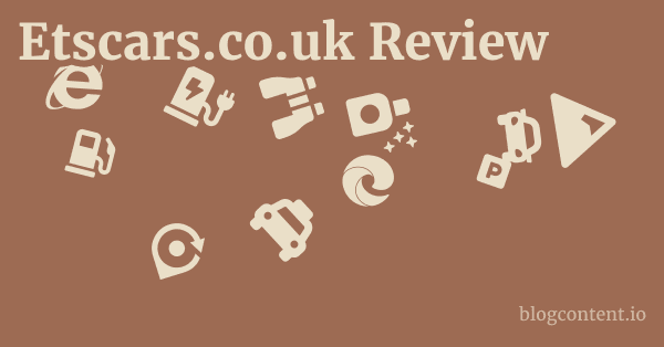 Etscars.co.uk Review 1 by Partners