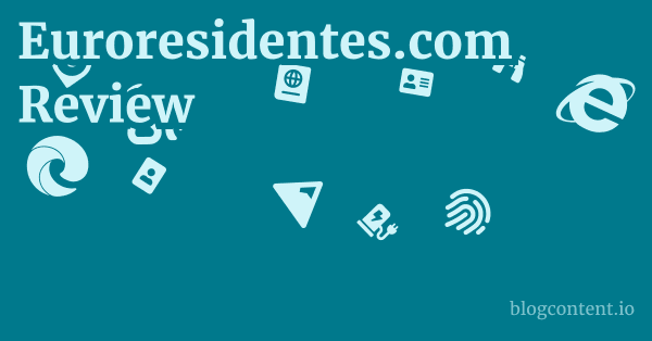 Euroresidentes.com Review 1 by Partners
