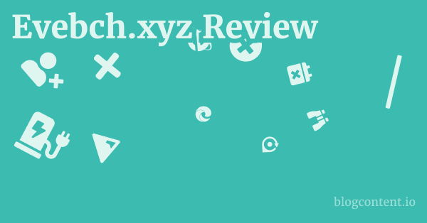 Evebch.xyz Review 1 by Partners