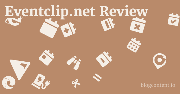 Eventclip.net Review 1 by Partners