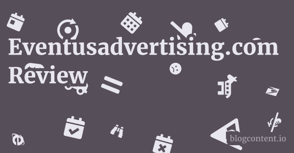 Eventusadvertising.com Review 1 by Partners