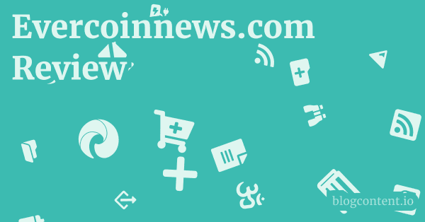 Evercoinnews.com Review 1 by Partners