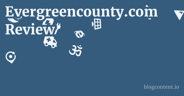 Evergreencounty.com Review 1 by Partners