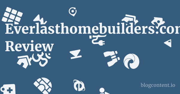 Everlasthomebuilders.com Review 1 by Partners