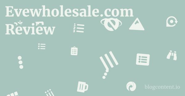 Evewholesale.com Review 1 by Partners