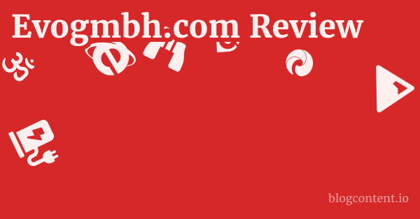Evogmbh.com Review 1 by Partners