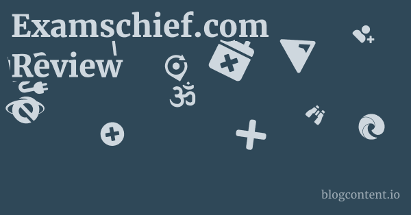 Examschief.com Review 1 by Partners