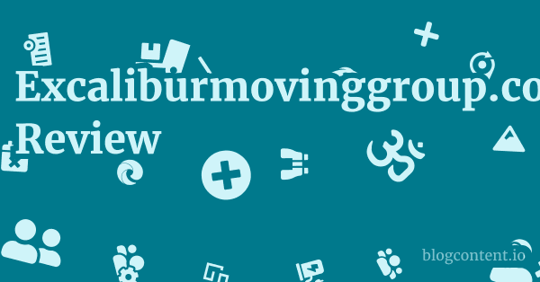 Excaliburmovinggroup.com Review 1 by Partners