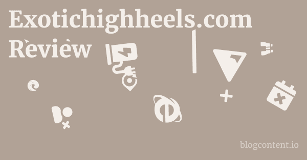 Exotichighheels.com Review 1 by Partners