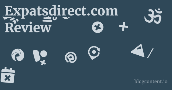 Expatsdirect.com Review 1 by Partners