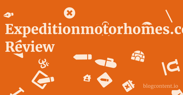 Expeditionmotorhomes.com Review 1 by Partners