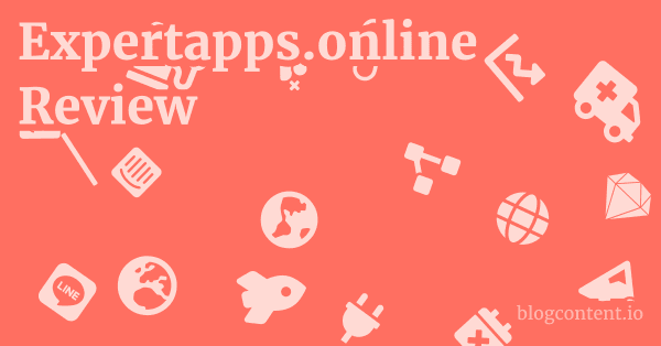 Expertapps.online Review 1 by Partners