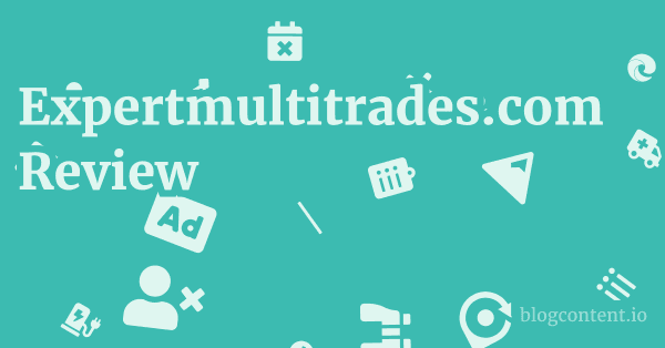 Expertmultitrades.com Review 1 by Partners