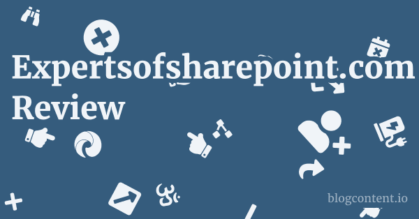 Expertsofsharepoint.com Review 1 by Partners