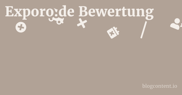 Exporo.de Bewertung 1 by Partners