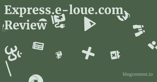 Express.e-loue.com Review 1 by Partners